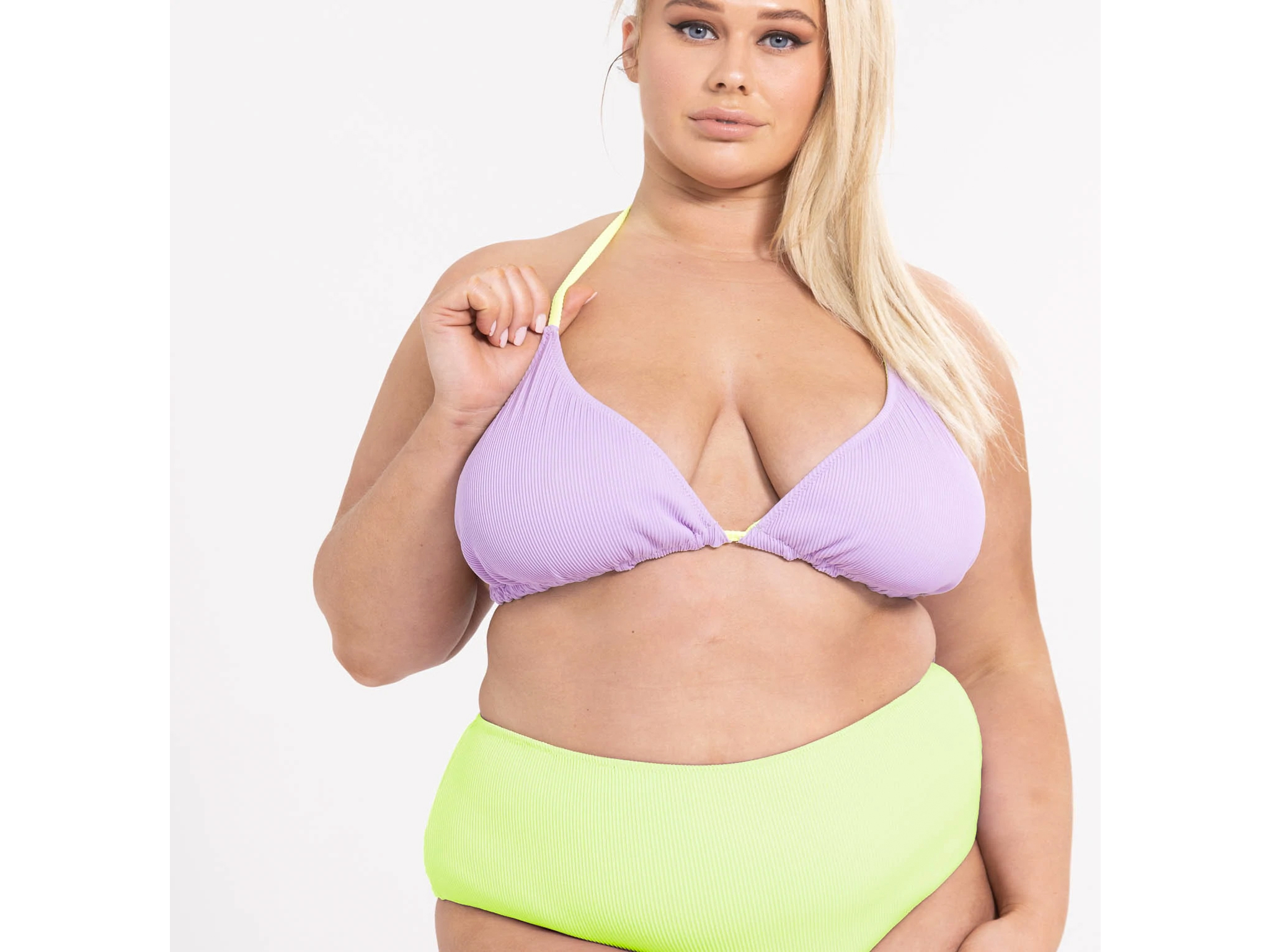 Bathers for hot sale curvy figures